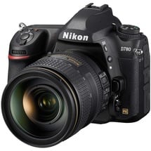 Nikon D780 + AF-S 24-120 mm ED VR