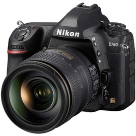 Nikon D780 + AF-S 24-120 mm ED VR