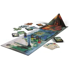 Cartamundi Doom Der Herr Der Ringe Mittelerde Brettspiel - Multicolor