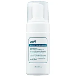 Dear, Klairs Rich Moist Foaming Cleanser 100 ml