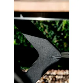 Niehoff GARDEN Gartentisch Nexor Ø 140 Teak Braun cm