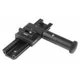 Kaiser Fototechnik Kaiser Einstellschlitten Makro, Studioausrüstung Zubehör, Schwarz