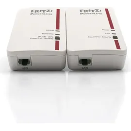 AVM FRITZ!Powerline 1240E WLAN Set 1200Mbps (2 Adapter)