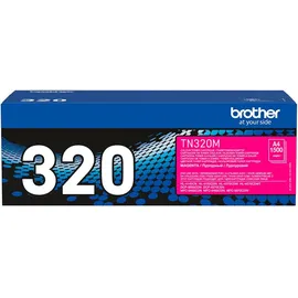 Brother TN-320M magenta