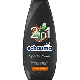 Schwarzkopf Schauma Sports Power Shampoo