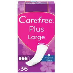 Carefree  Accessoires Körper Protektor Maxi Fresh 36 St  in multifarben, Einheitsgrösse