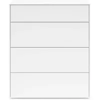 Set One by Musterring Kommode Riverside Dekor Weiß