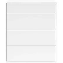 Set One by Musterring Kommode Riverside Dekor Weiß