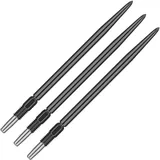 traget-deutsch Target Swiss Point Black Dartspitzen - 26mm