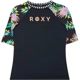 Roxy Active Rashguard Mädchen Schwarz 8