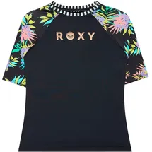 Roxy Active Rashguard Mädchen Schwarz 8