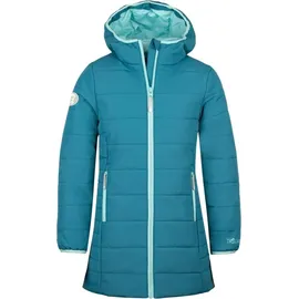 TROLLKIDS - Girl's Stavanger Coat - Mantel Gr 140 türkis