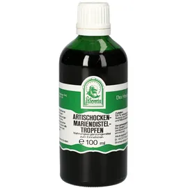 Hecht Pharma ARTISCHOCKEN-MARIENDISTEL TROPFEN