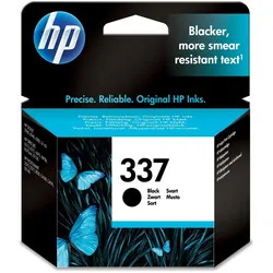 HP Druckkopf mit Tinte 337 schwarz