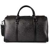 Valentino King RE Weekender 48 cm Schwarz