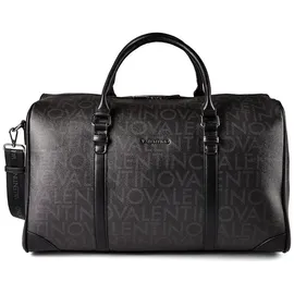 Valentino King RE Weekender 48 cm Schwarz