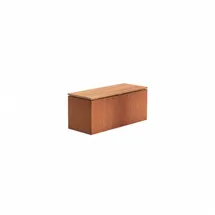 Adezz Sitzbank 100 x 40 x 43 cm Braun