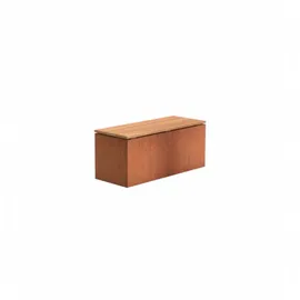 Adezz Sitzbank 100 x 40 x 43 cm Braun