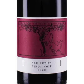 Friedrich Becker Becker Spätburgunder 2016 0,75 l