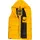 Navahoo Steppweste NAVAHOO "Madilynaa", Damen, Gr. S (36), gelb, Oberstoff: 100% Polyester; Futter: 100% Polyester; Wattierung: 100% Polyester, oversize ca. Mitte Oberschenkel, V-Ausschnitt, Westen Steppweste, stylische ärmellose Damen Weste mit Kapuze