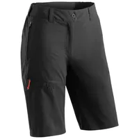 Maier Sports Damen Lulaka Bermuda Loop Shorts (Größe XS,