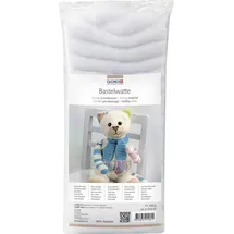 Glorex  Bastelwatte 250 g Weiß