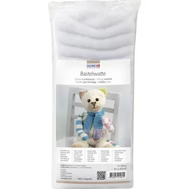 Glorex  Bastelwatte 250 g Weiß
