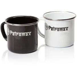 Petromax Emaille-Becher Weiß
