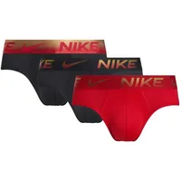 Nike Slips Herren 622 - uni red/ blk/blk mtllic