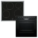 Bosch HND615LS62 Einbauherd-Set