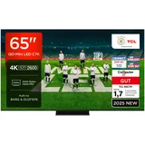TCL 65C7K 65 Zoll QD-MiniLED 4K Google TV