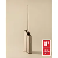 Cosmic Flat WC-Garnitur WJC512A0001090 Stand-/Wandmontage, 38 x 112 x 387 mm, sand