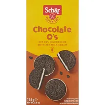 Schär Kekse Schokolade 165 g