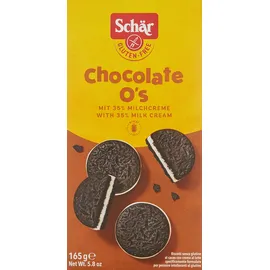 Schär Kekse Schokolade 165 g