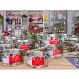 RIESS Cristall Milchtopf 12 cm