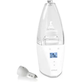 MINILAND BABY Progierbarer Flaschenwärmer und Sterilisator WARMY Advanced,