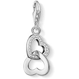 Thomas Sabo Charm 925er Silber Charms & Kettenanhänger Damen