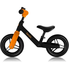 lionelo Laufrad Toni Orange/Schwarz