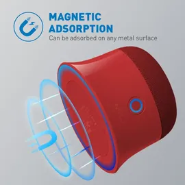 Ultron Mag Soundmate rot