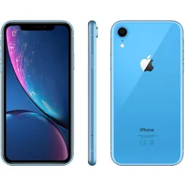 Apple iPhone XR 64 GB Schwarz