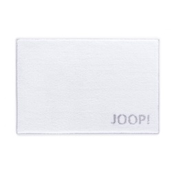 Joop! Badteppich Classic 001 weiss