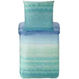 BASSETTI Brunelleschi smaragd 200 x 200 cm + 2 x 80 x 80 cm