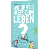 Gabriel Wo geht's hier zum Leben?: Was Gott mit deinem Alltag zu tun hat | Für Konfirmanden