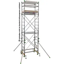 FACAL Alumito Maxi 6,20m hoch