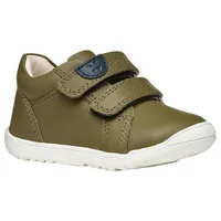 GEOX B MACCHIA Boy B Sneaker, Pistachio, 26 EU