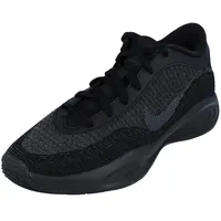 Nike G.T. Hustle Academy Basketballschuhe Herren 001 black/black 47