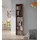 Forte Bücherregal 49,8 x 34,9 x 214,3 cm Terrakotta