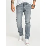 Rock Creek Regular Fit Grau W32 L36