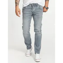 Rock Creek Regular Fit Grau W32 L36