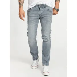 Rock Creek Regular Fit Grau W32 L36